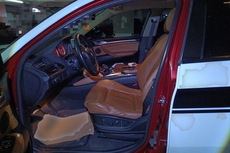 Used BMW X6 2009 xDrive35i
