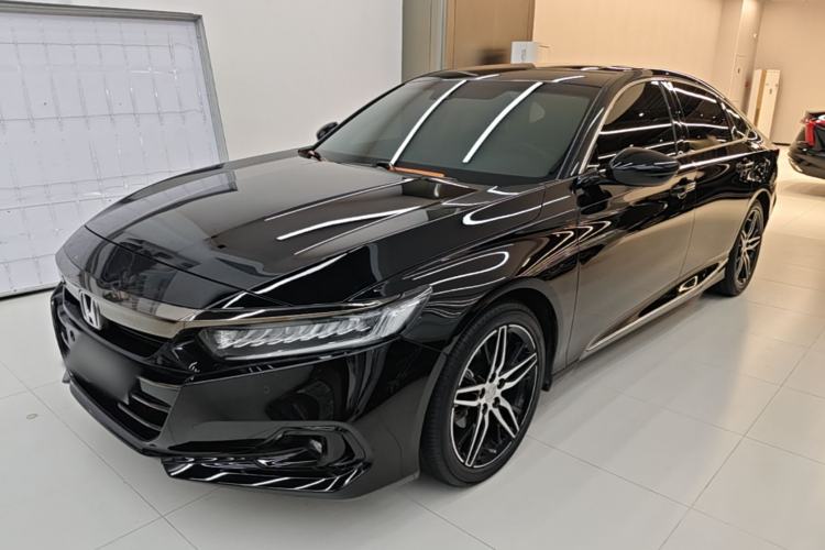 Used Honda Accord 2022 260TURBO Phantom Night · Prestige Edition