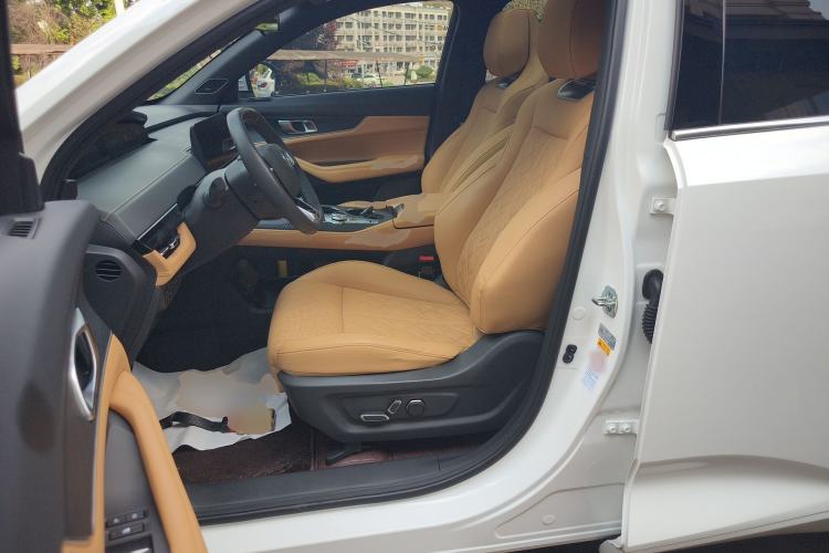 Used CHANGAN UNI-K 2021 2.0T Excellence Edition Left Front Seat