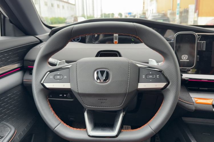 Used CHANGAN UNI-V 2024 1.5T Prestige Sport Edition Steering Wheel