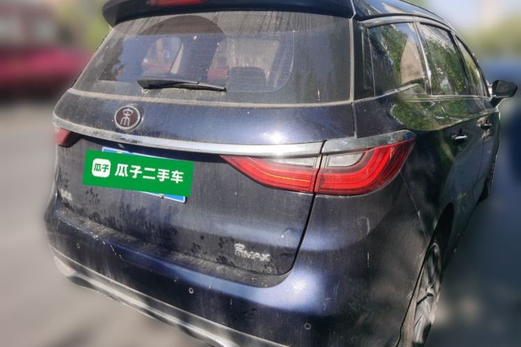 Used BYD Song MAX 2017 1.5T Automatic Smart Connect Elite 7-Seater