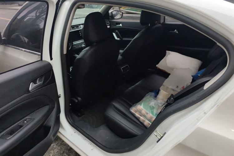 Used Peugeot 408 2020 360THP 10th Anniversary Edition Left Rear Seat