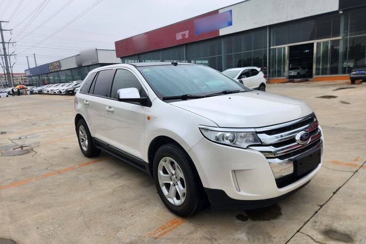 Used Ford Edge 2012 2.0T Elite Sunroof Edition