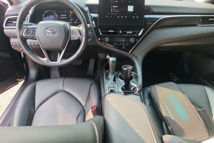 Used Toyota Camry 2023 2.5G Luxury Edition