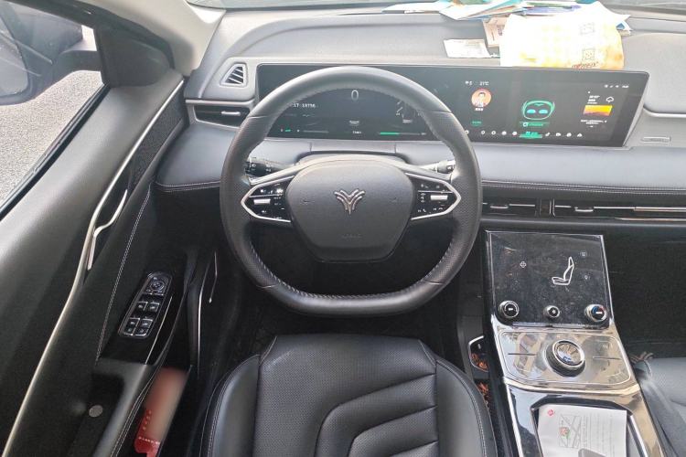 Used NETA U 2021 Pro 400 Cruiser Edition Steering Wheel