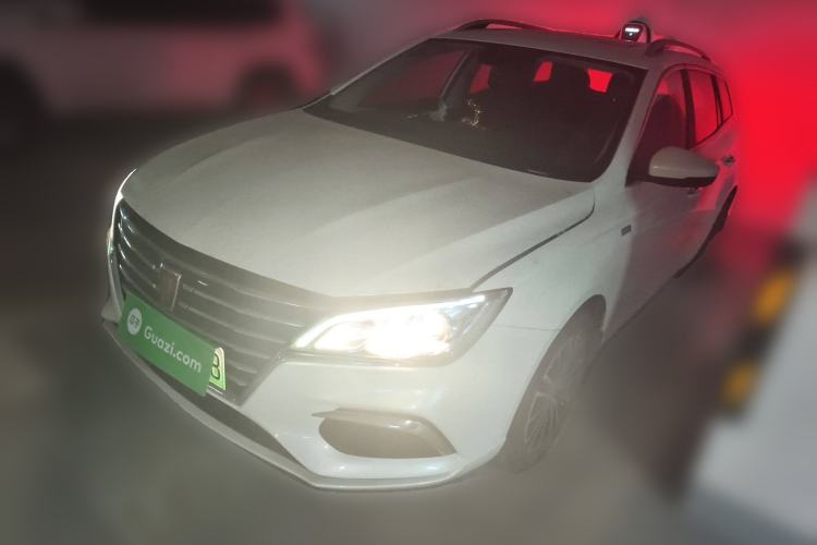 Used Roewe Ei5 2018 Internet Luxury Edition