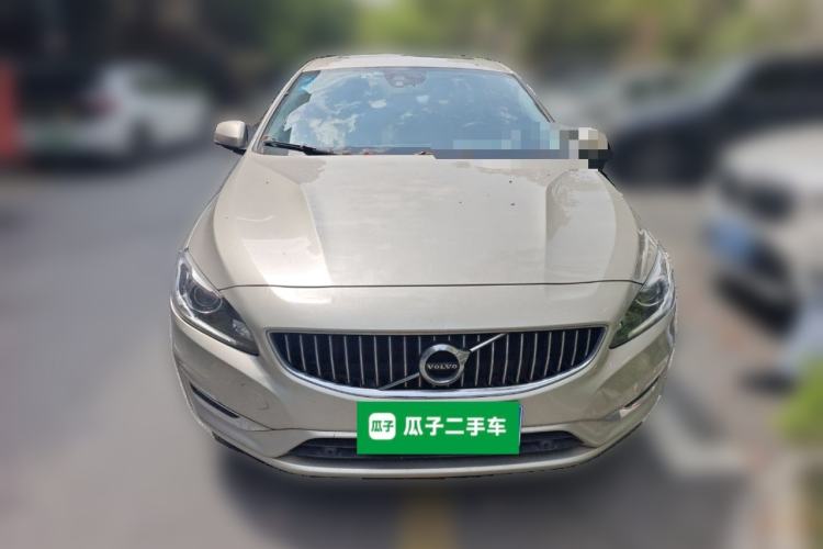 Used Volvo S60 2018 S60L T4 Smart & Ambitious Edition