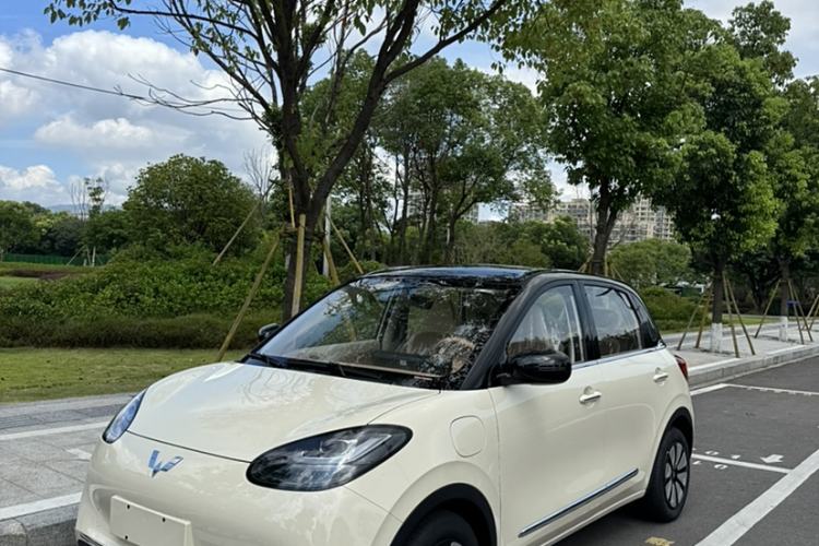 Used Wuling Bingo 2025 333 km Enjoyment Version