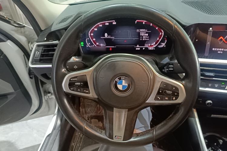 Used BMW 3 Series 2020 Restyled 325Li M Sport Package
