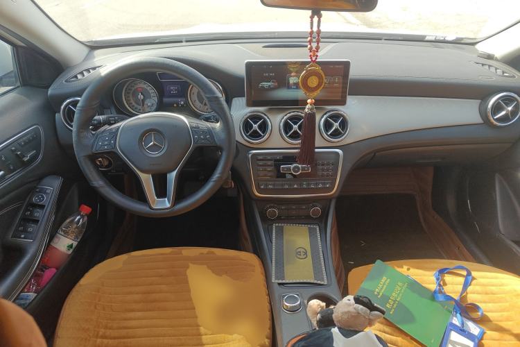 Used Mercedes-Benz GLA 2015 GLA 220 4MATIC Fashion Model