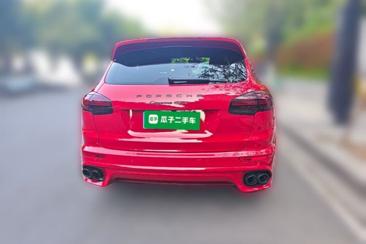 Used Porsche Cayenne 2016 Cayenne GTS 3.6T