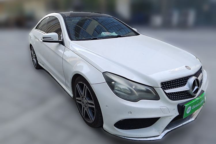 Used Mercedes-Benz E-Class 2016 E 200 Coupe Dynamic Edition