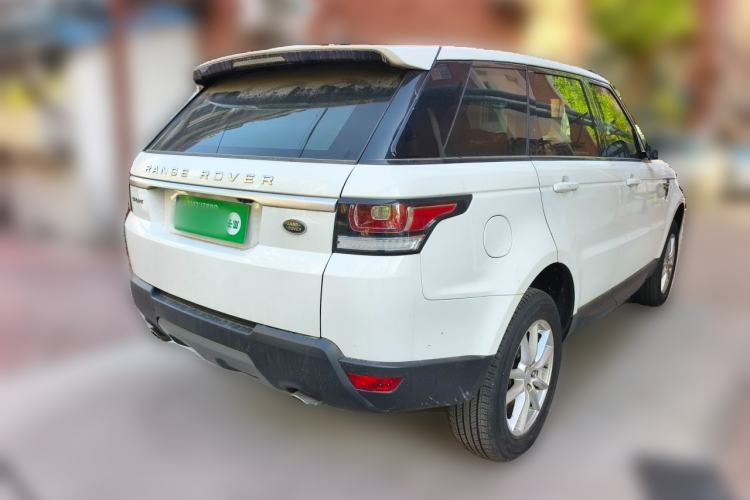 Used Land Rover Range Sport 