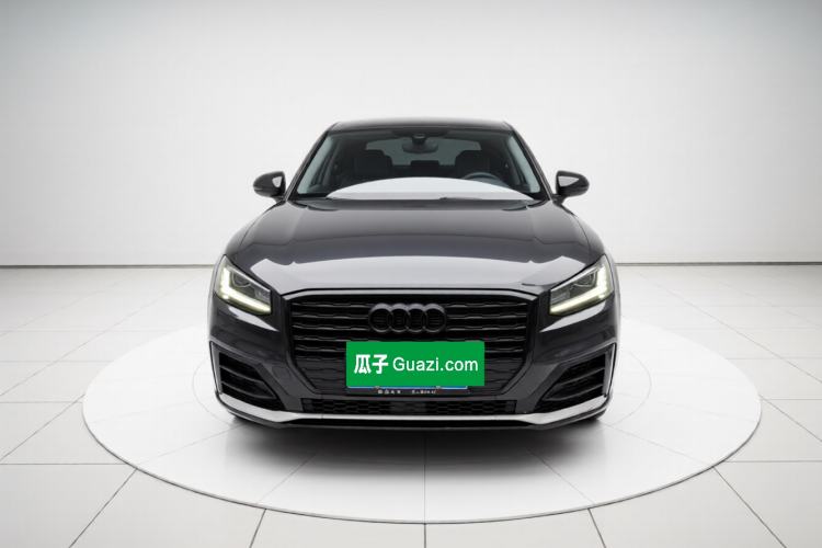 Used Audi Q2L 2018 35 TFSI Launch Exclusive Edition China VI
