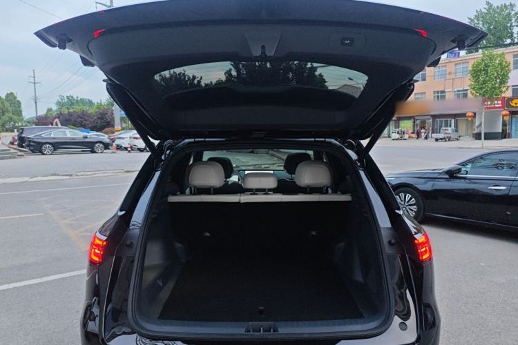 Used Geely Galaxy Xingjian 7 EM-i 2025 120km Flagship Edition
