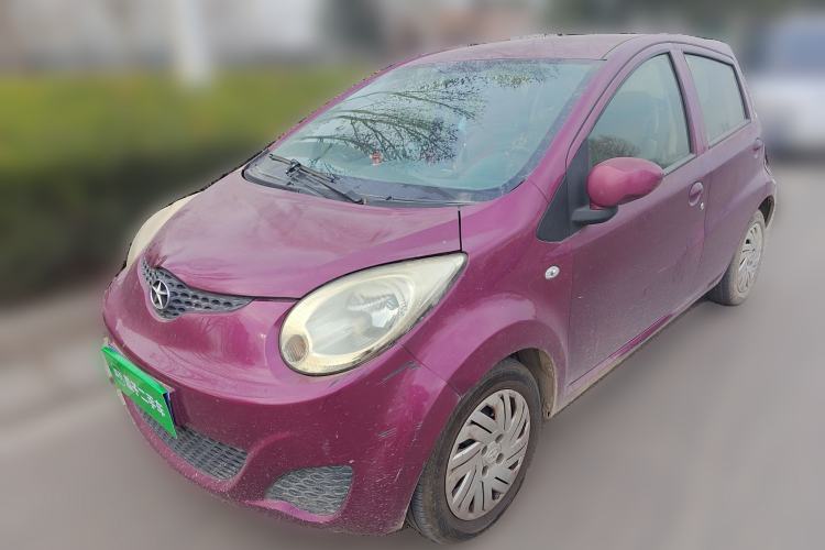Used JAC Group Yueyue 2012 1.0L Comfort Version