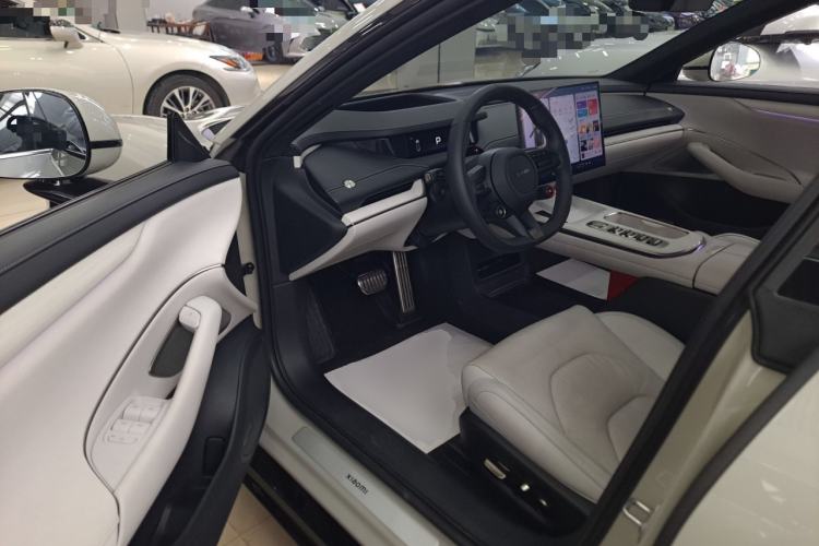 Used Xiaomi Auto SU7 2024 Four-Wheel-Drive Max Founder's Edition Driver Seat