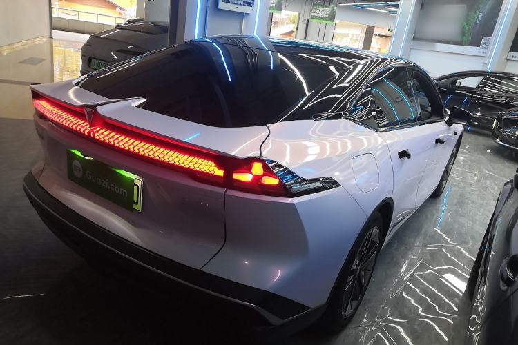 Used Deepal SL03 2025 Pure Electric Elite Model