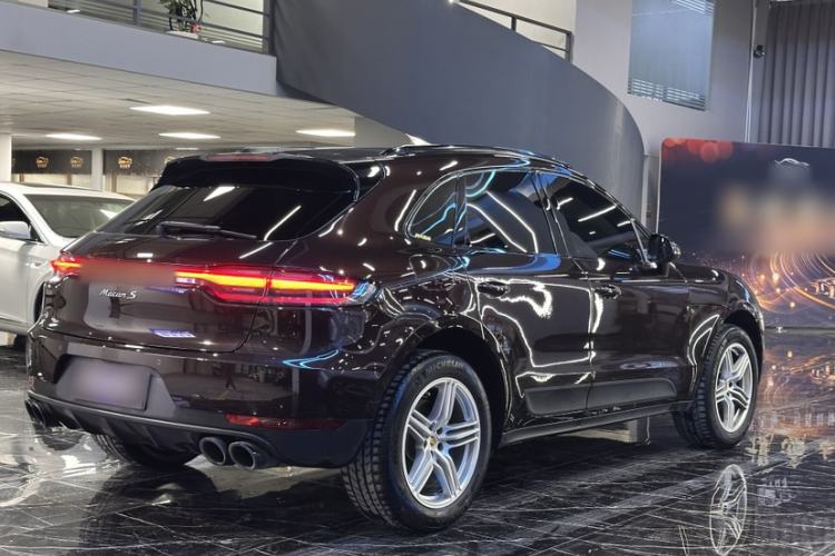 Used Porsche Macan 2021 Macan 2.0T