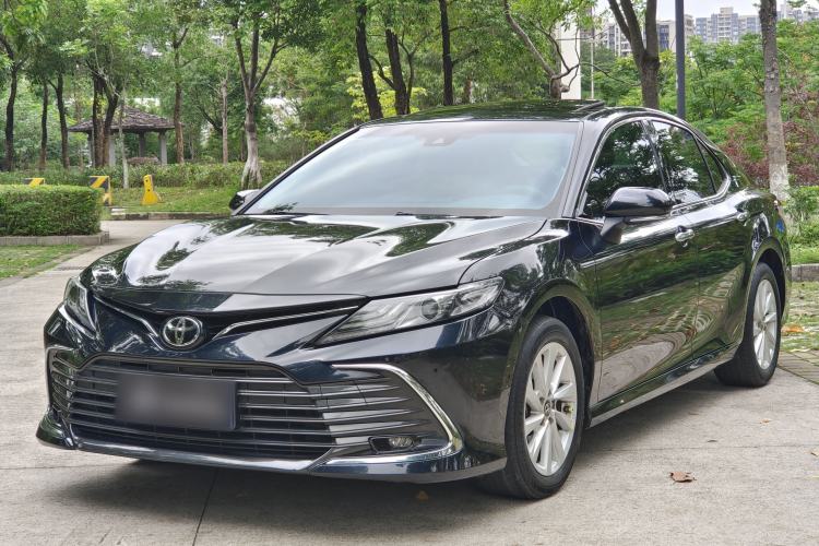 Used Toyota Camry 2021 2.0G Luxury Edition