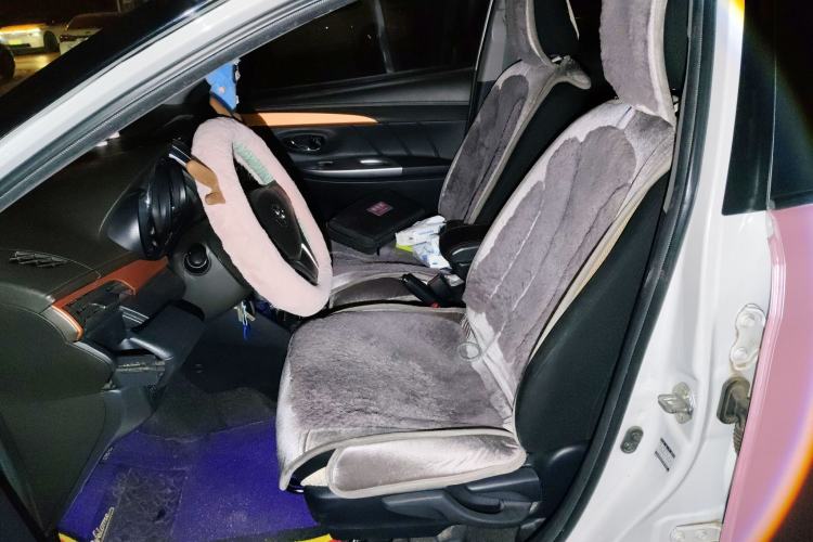 Used Toyota YARiS L Zhi Xuan 2016 1.5E Automatic JingSu Edition