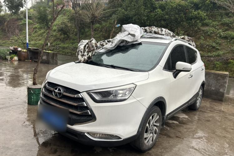 Used JAC Group Refine S3 2016 1.5L Manual Luxury Smart Version