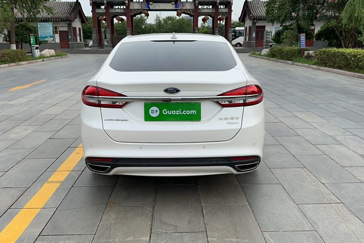 Used Ford Mondeo 2017 EcoBoost 180 Stylish Model