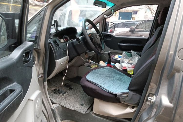 Used FORTHING Lingzhi 2018 M3 1.5L 5-Seat Base Model