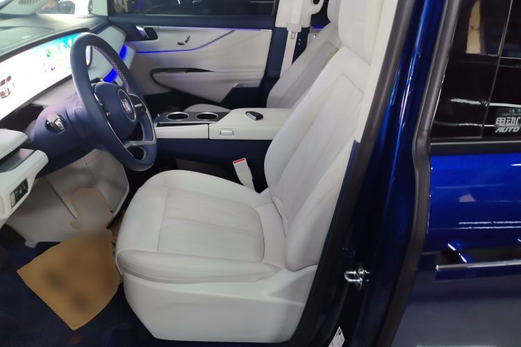 Used Buick GL8 New Energy 2024 Lu Zun Luxury Edition 7-Seater