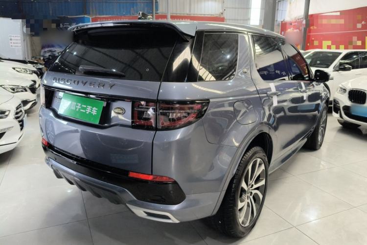 Used Land Rover Discovery Sport 2020 249 PS R-Dynamic Performance Edition
