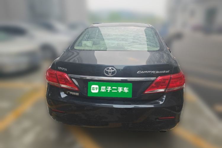 Used Toyota Camry 2013 200G Classic Luxury Edition