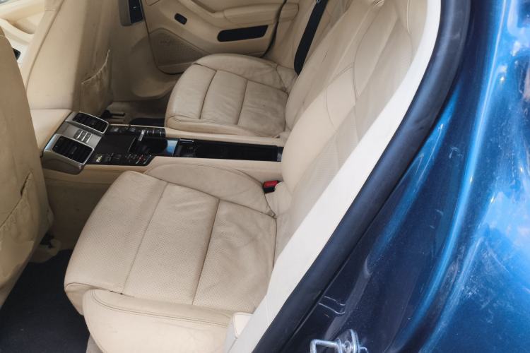 Used Porsche Panamera 2010 Panamera 4S 4.8L
