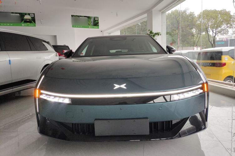 Used XPeng P7 2025 Model—702 Long Range Ultra