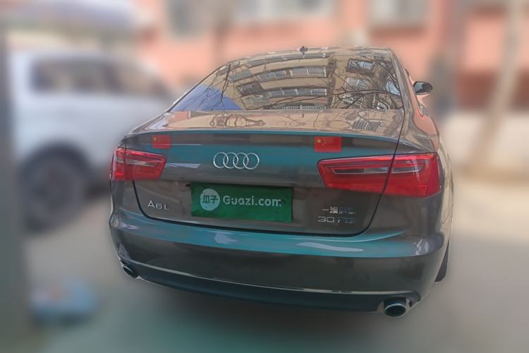 Used Audi A6L 2012 30 FSI Luxury Model