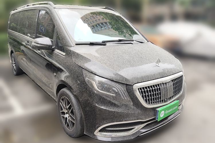 Used Mercedes-Benz Vito 2016 2.0T Business Edition