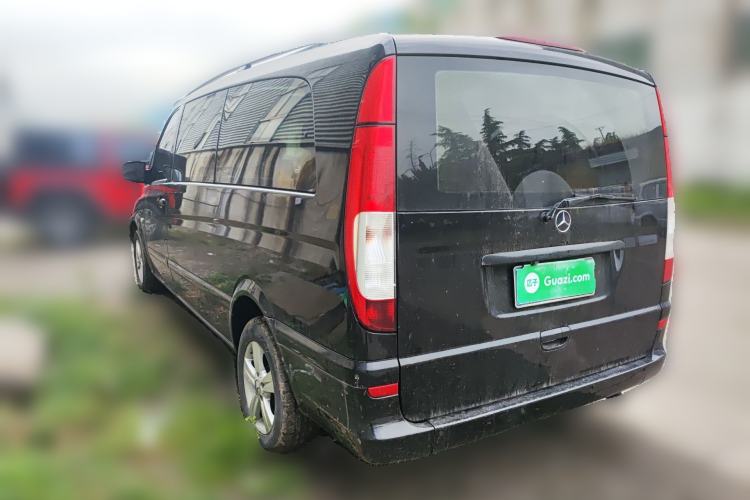 Used Mercedes-Benz Vito 2013 3.0L Elite Edition