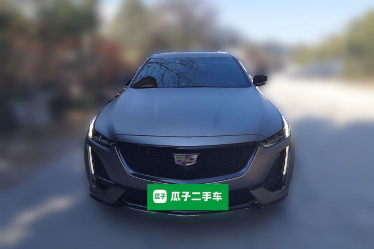 Used Cadillac CT5 2021 28T Platinum Edition