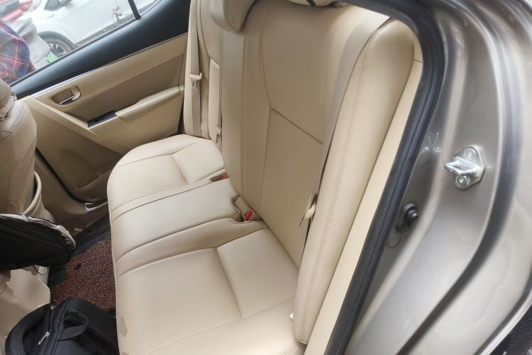 Used Toyota Corolla 2014 1.6L CVT GL
