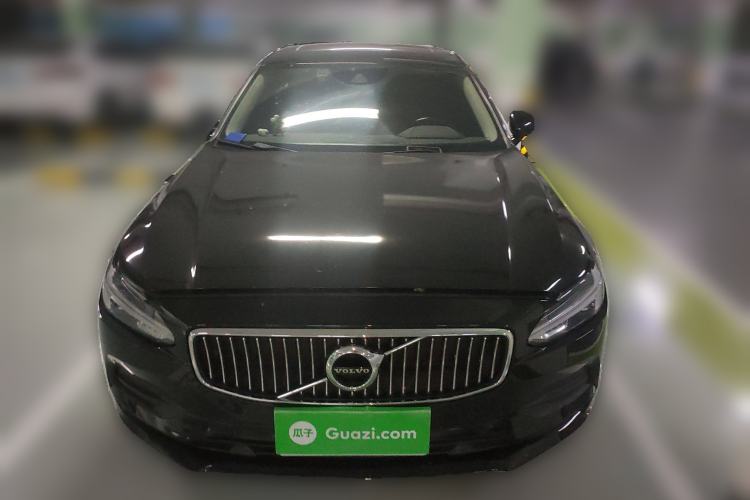 Used Volvo S90 2018 T4 Zhiyuan Edition Front
