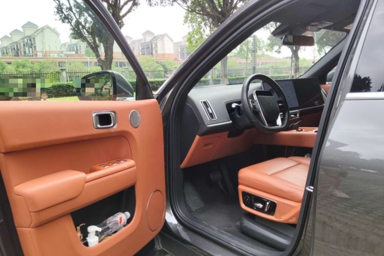 Used Li Auto L8 2023 Air model Driver Seat