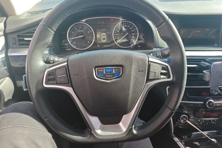 Used Geely Auto Emgrand GT 2016 1.8T Comfort Model