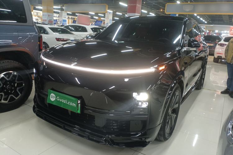 Used Li Auto L8 2023 Pro Model