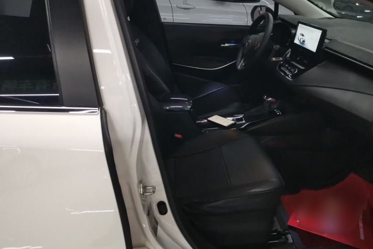 Used Toyota Corolla 2023 1.8L Smart Electric Hybrid Dual-Motor Pioneer Edition Right Front Seat