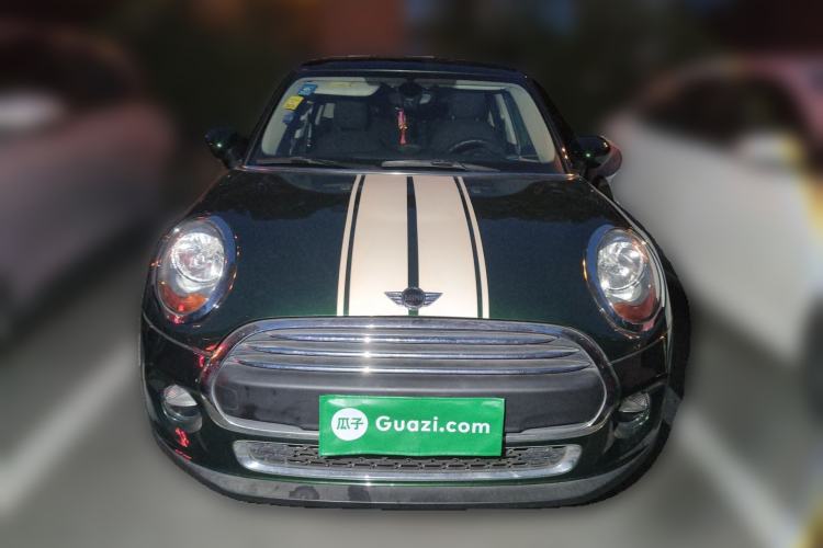 Used MINI 2016 1.2T ONE Pioneer Edition Five-Door Version
