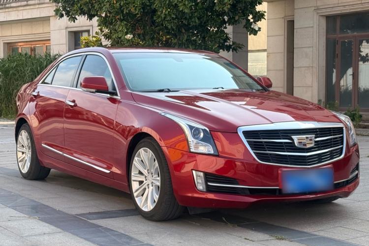 Used Cadillac ATS-L 2016 28T Fashion Edition