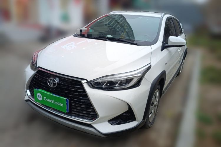 Used Toyota YARiS L Zhi Xuan 2022 X-Trail 1.5L CVT Leading PLUS Edition