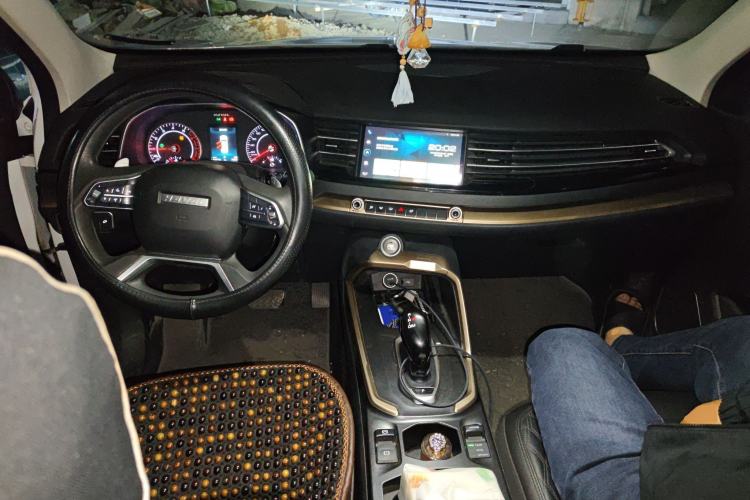 Used Haval H6 2020 1.5 GDIT Automatic Platinum Urban Edition
