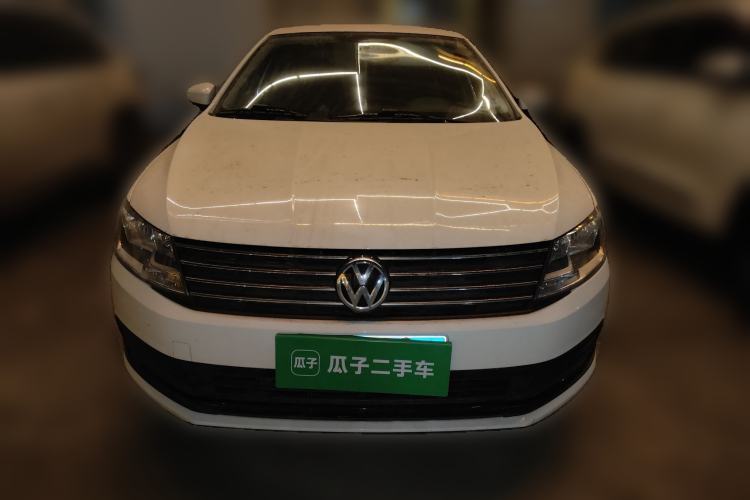 Used Volkswagen Lavida 2017 1.6L Manual Fashion Edition