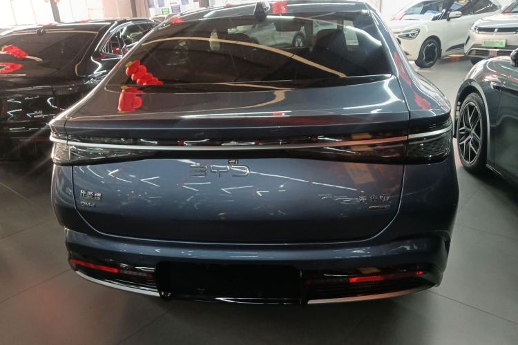 Used BYD Seal 07 DM-i 2025 Intelligent Driving Version DM-i 1.5L 125 km Prestige Edition