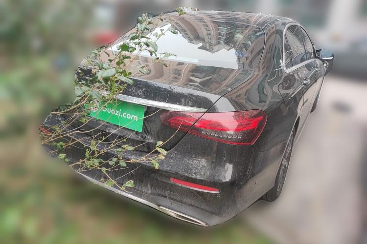 Used Mercedes-Benz E-Class 2021 E 300 L Sporty and Stylish Model